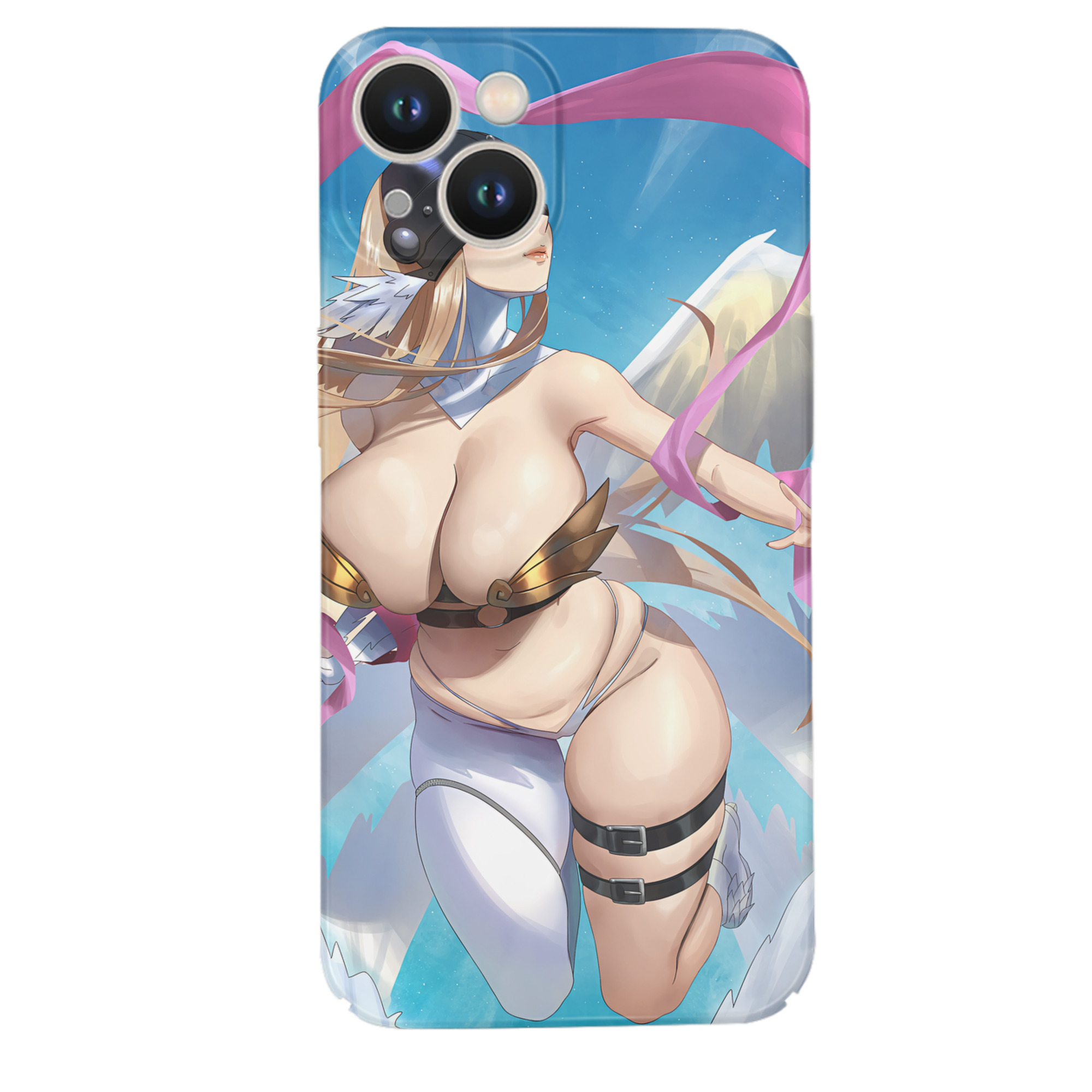 （画像用） Digimon デジタルモンスター/デジモン 【iPhone 14シリーズ対応】ハードケース